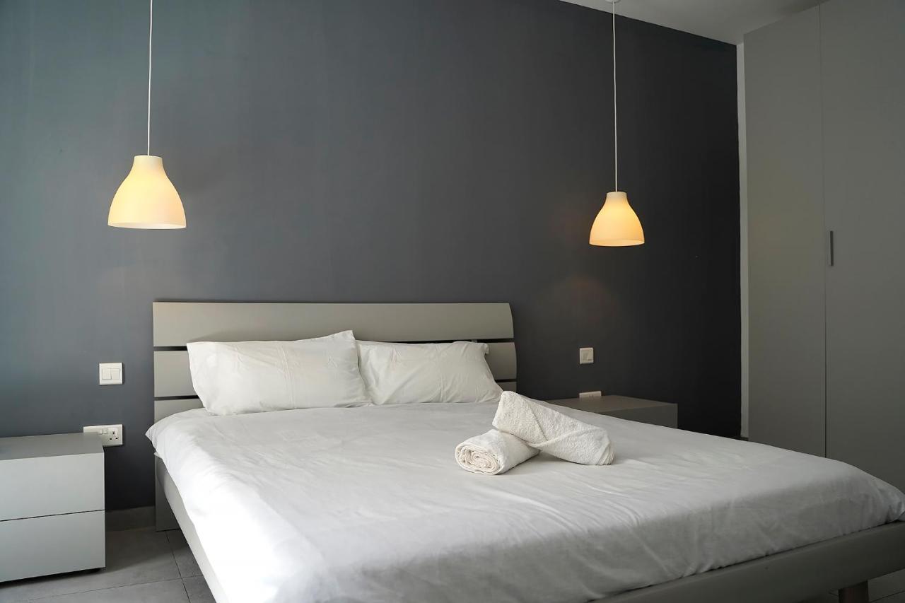 Lovely Apartment Close To The Sea Gzira Exterior foto