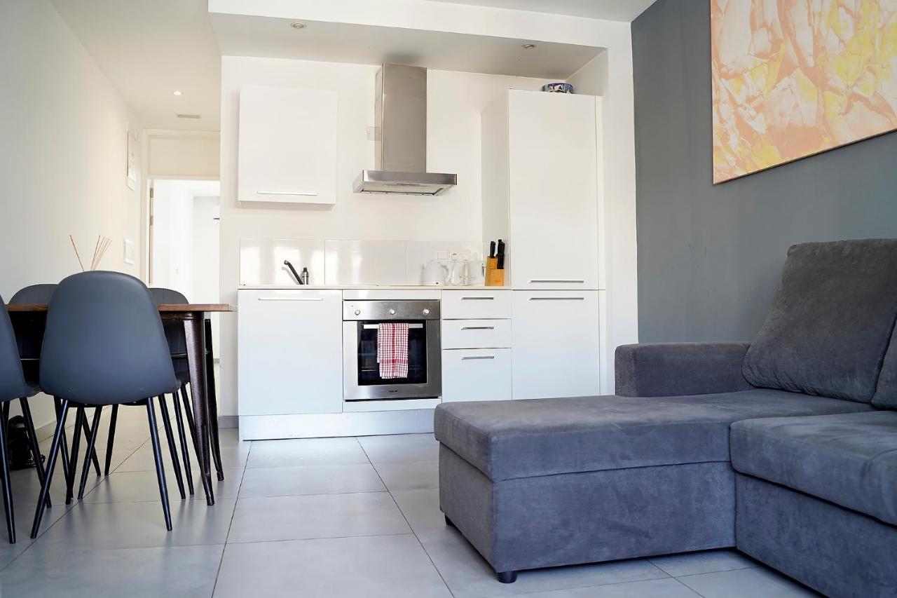 Lovely Apartment Close To The Sea Gzira Exterior foto