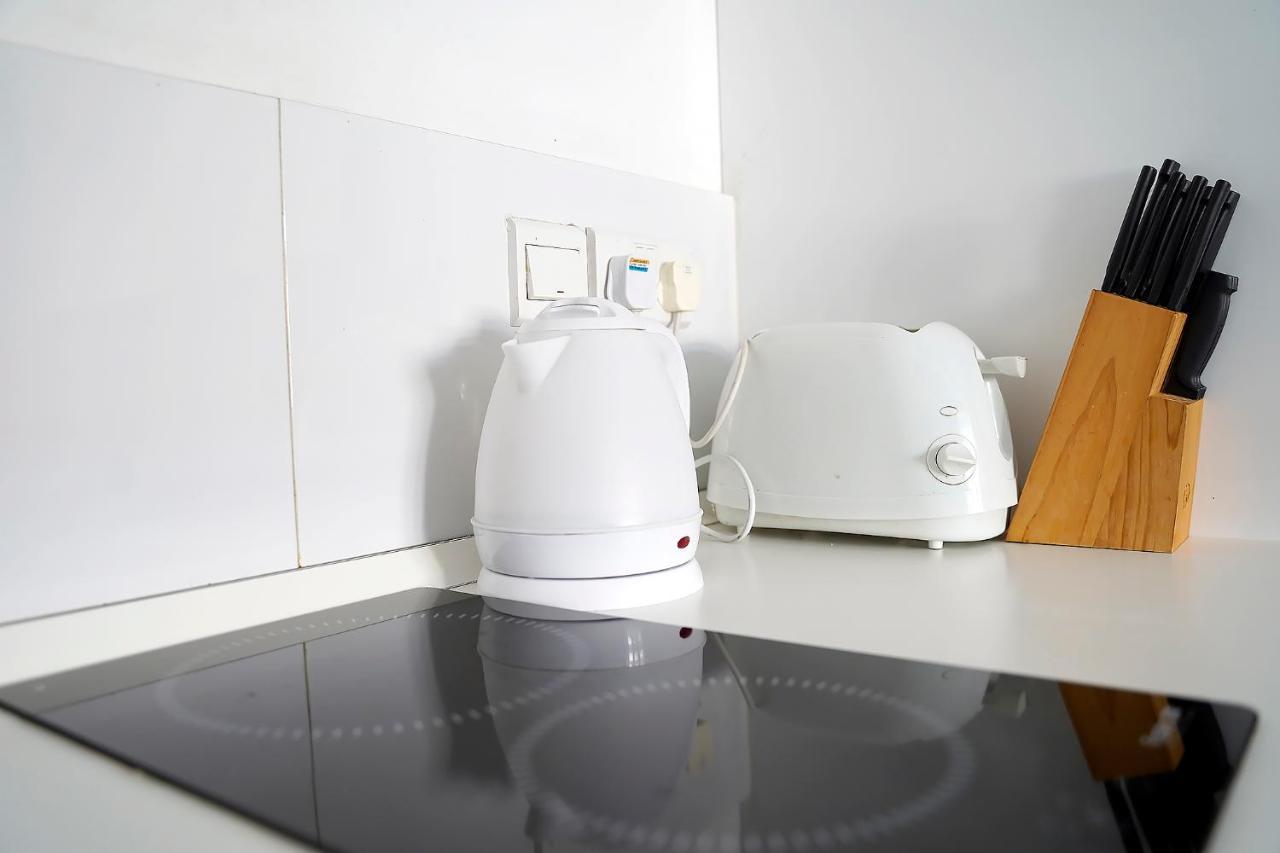 Lovely Apartment Close To The Sea Gzira Exterior foto